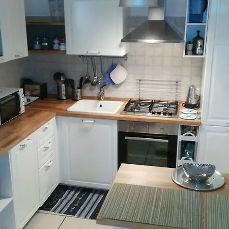 Domus Caerula Holiday home